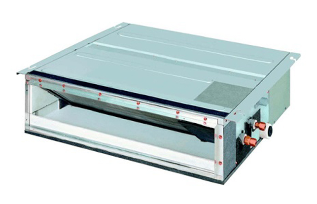DÀN LẠNH GIẤU TRẦN NỐI ỐNG GIÓ DÀNH CHO PHÒNG NGỦ - FXDBQ-AVM SERIES (ÁP SUẤT TĨNH THẤP)